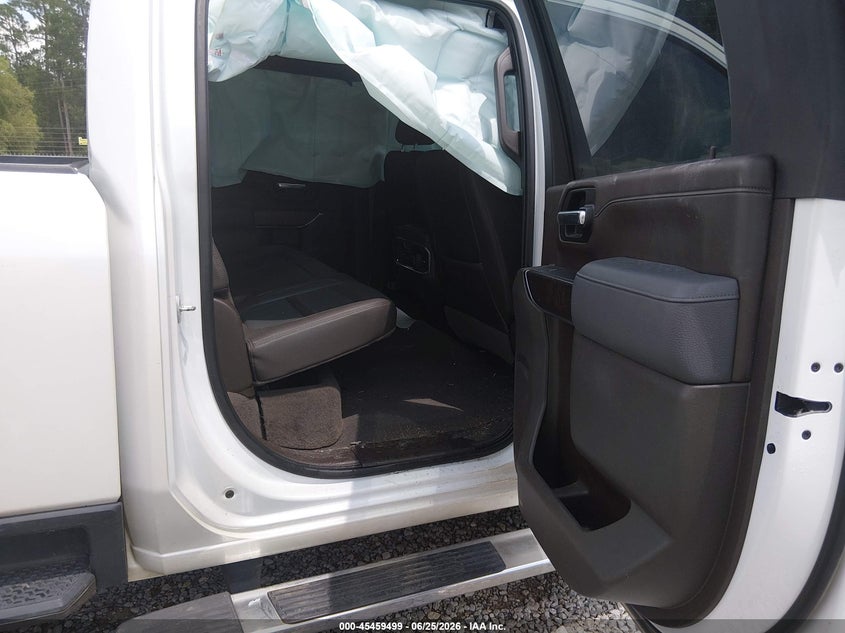 2020 GMC SIERRA 2500HD auction photo 7