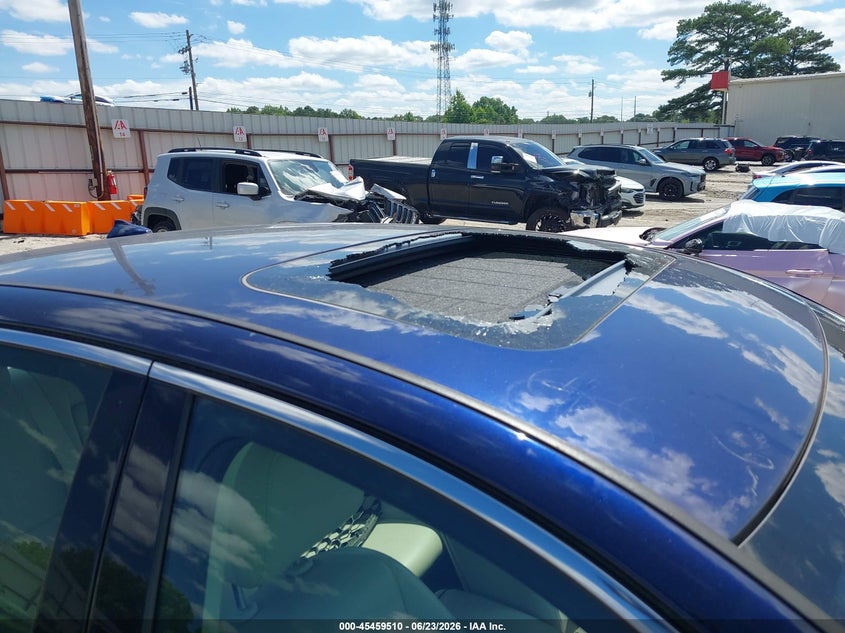 2022 INFINITI Q50 auction photo 6