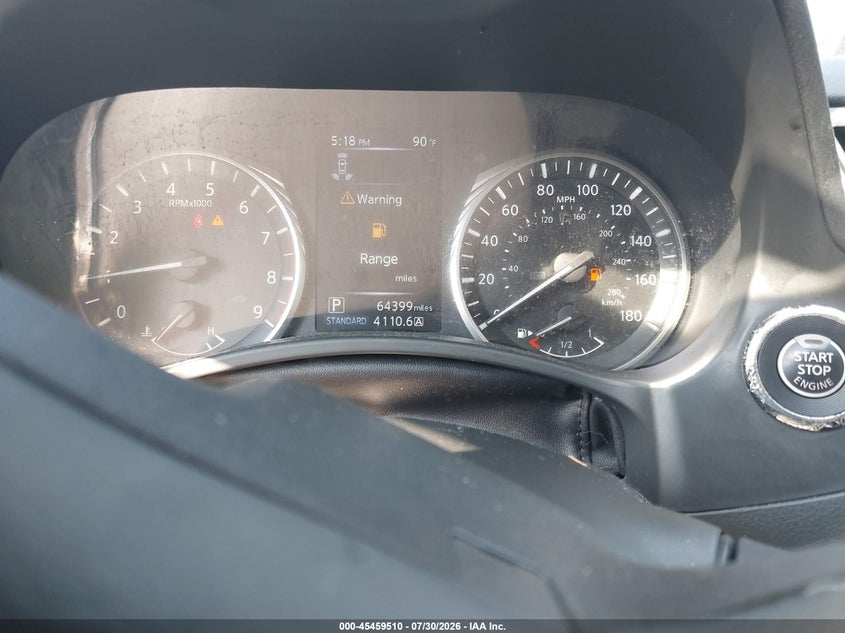 2022 INFINITI Q50 auction photo 7