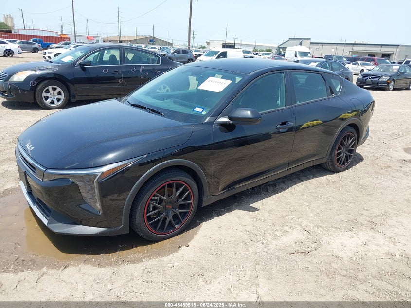 Vin: 3kpfu4de4se157603, lot: 45957628, kia k4 ex 20252
