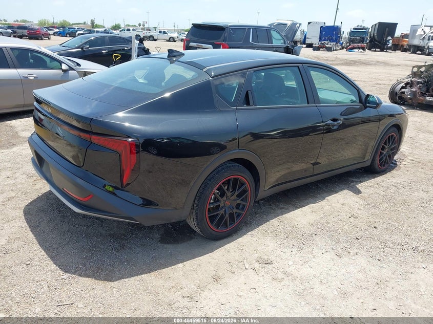 Vin: 3kpfu4de4se157603, lot: 45957628, kia k4 ex 20254