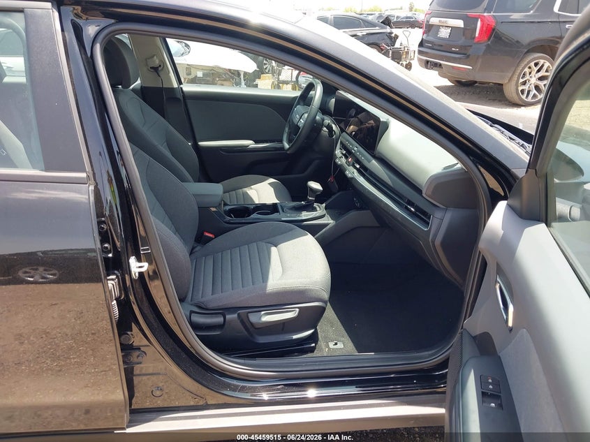 KIA K4 2025 VIN 3KPFU4DE4SE157603