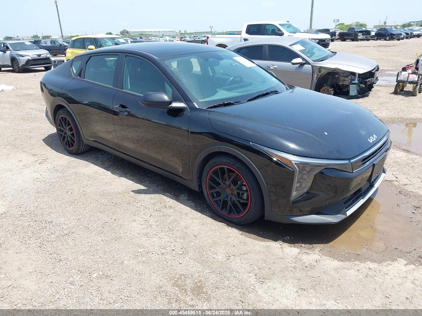 2025 KIA K4 auction photo 1