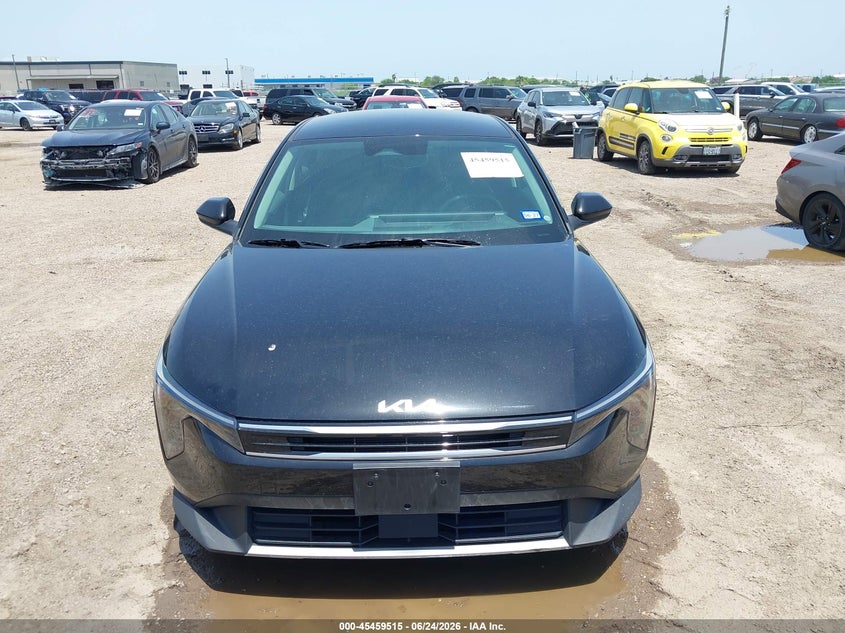 2025 KIA K4 auction photo 6