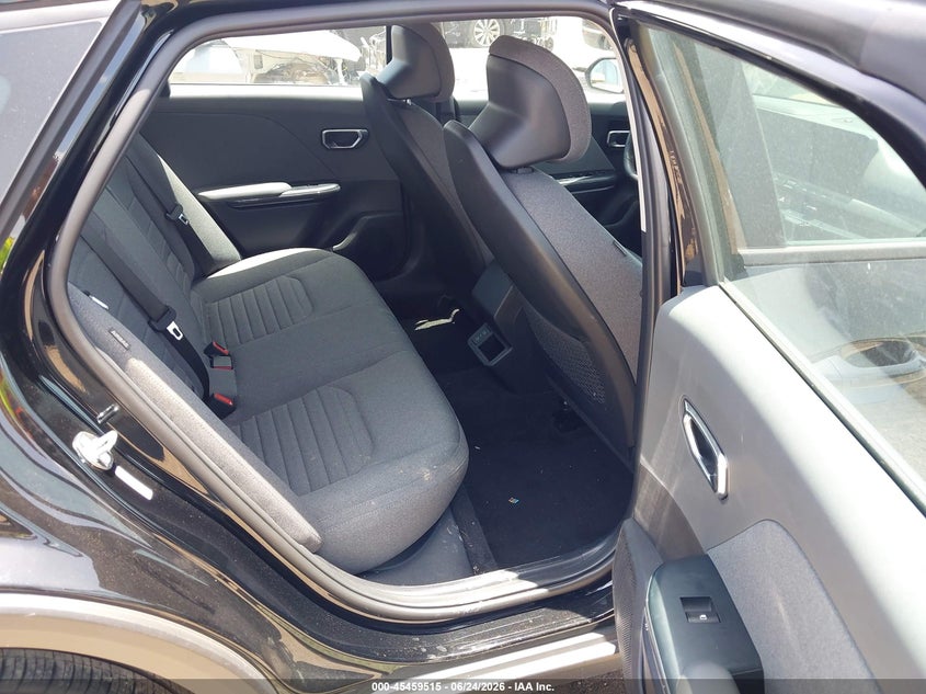 2025 KIA K4 auction photo 8