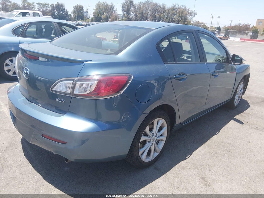 Vin: jm1bl1s51a1235369, lot: 45957635, mazda mazda3 s sport 20104