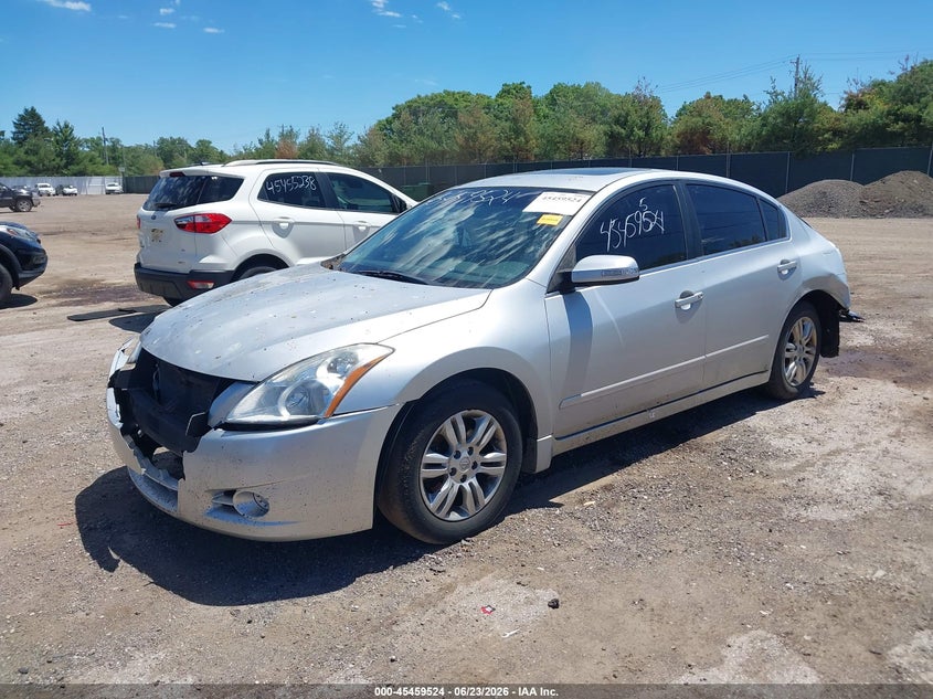 2010 Nissan Altima 2.5 S 1N4AL2AP6AN492272 photo 1