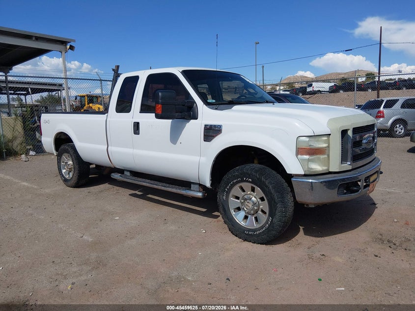 2008 Ford F-250