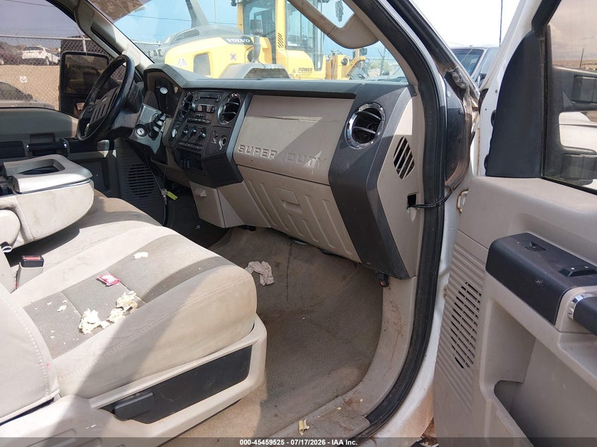 2008 FORD F-250 auction photo 5