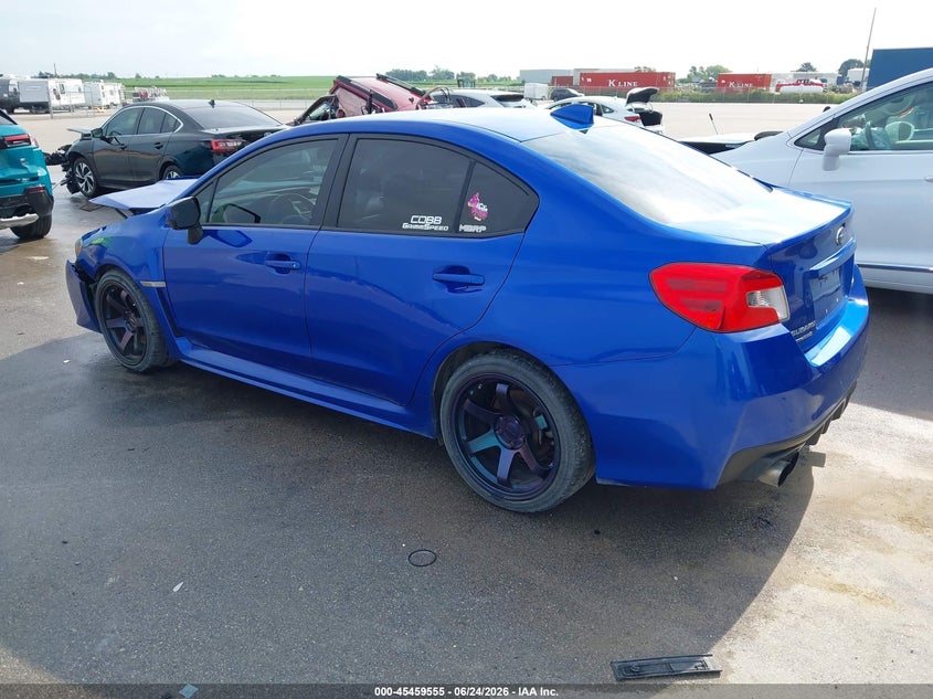 Vin: jf1va1a61f9817788, lot: 45957668, subaru wrx 20153