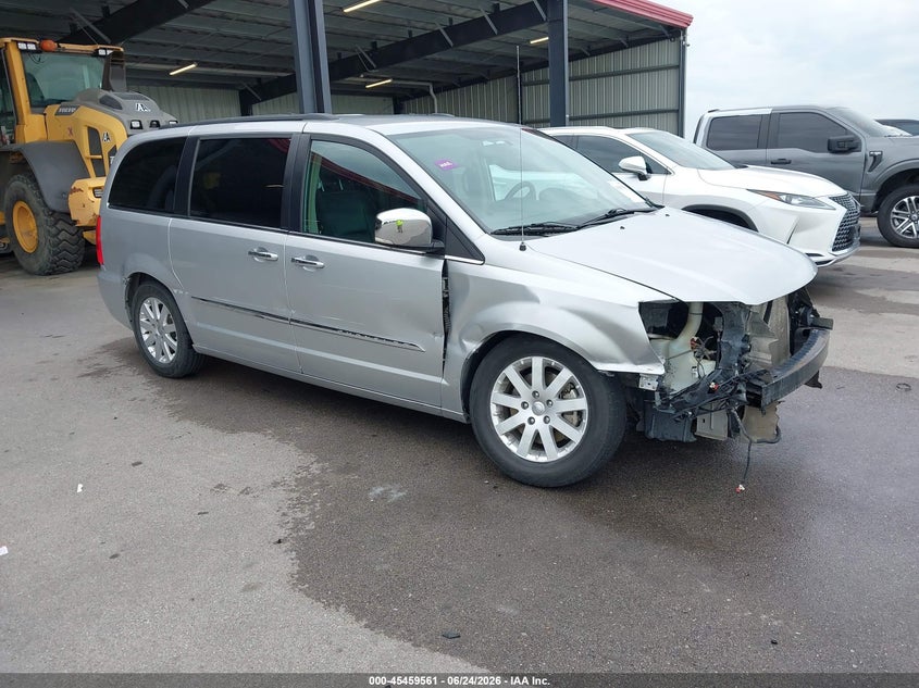 Vin: 2c4rc1cg3cr232616, lot: 45957674, chrysler town & country touring-l 2012 img_1