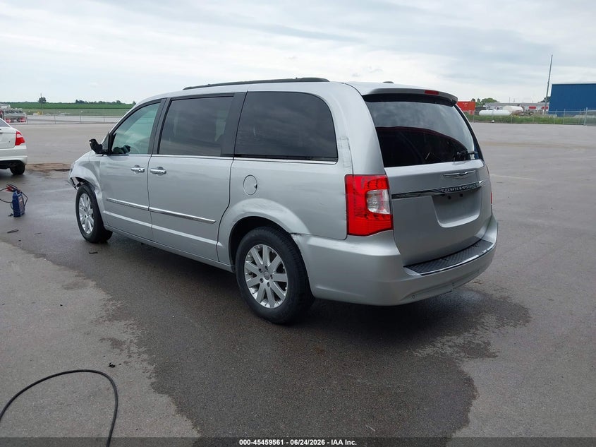 Vin: 2c4rc1cg3cr232616, lot: 45957674, chrysler town & country touring-l 20123