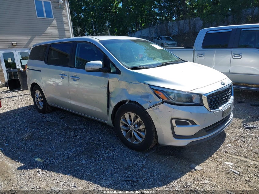 2019 Kia Sedona