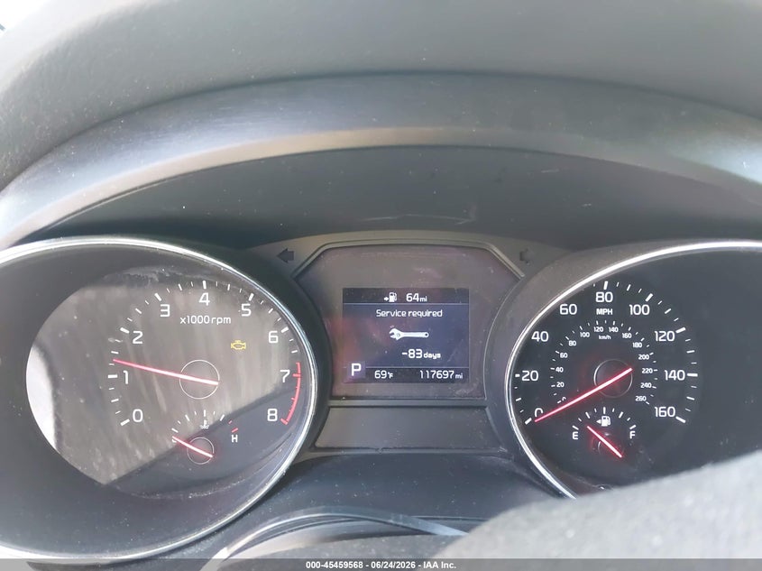 2019 KIA SEDONA auction photo 7