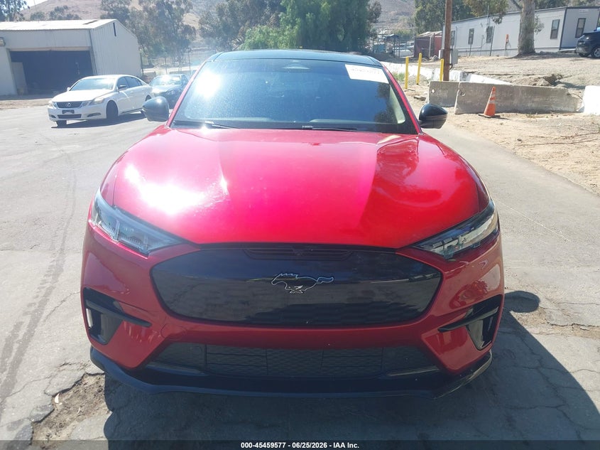 2023 FORD MUSTANG MACH-E SPORT UTILITY VEHICLE ELECTRIC