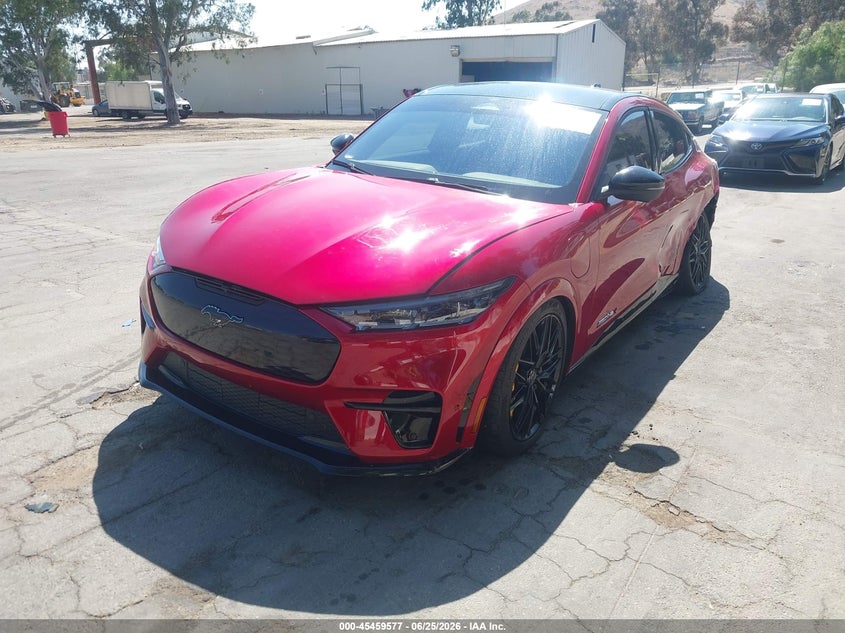 Vin: 3fmtk4se4pmb00225, lot: 45957690, ford mustang mach-e gt 20232