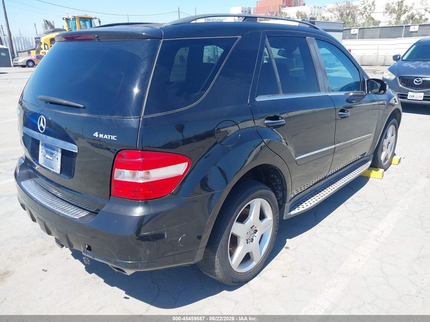 AtlanticExpress - Mercedes-Benz M-Class