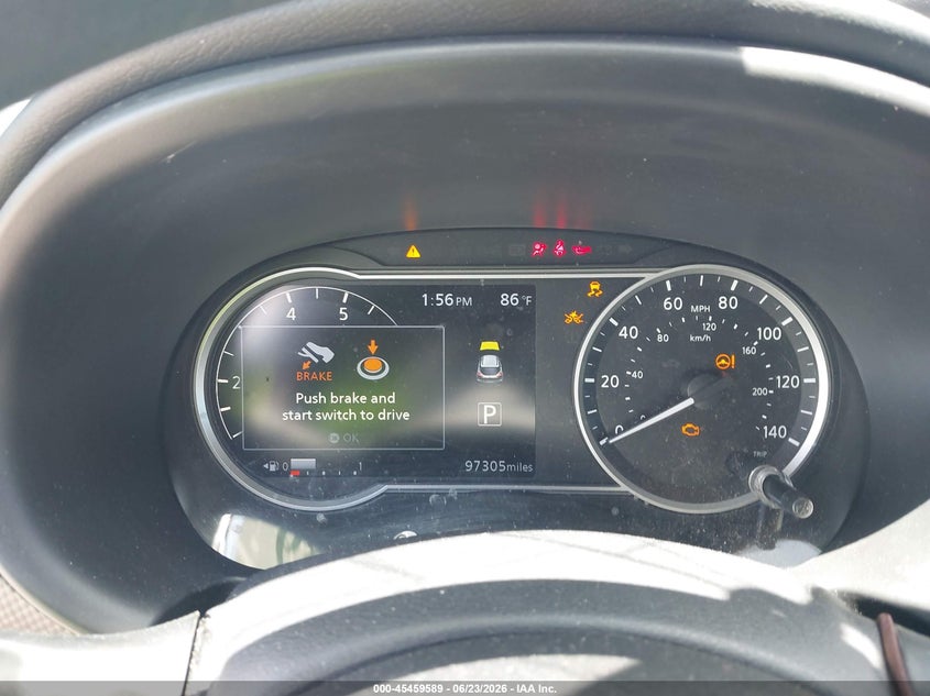 2018 NISSAN KICKS auction photo 7