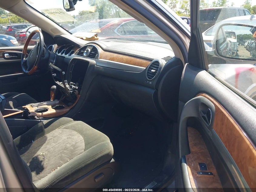 2008 BUICK ENCLAVE SPORT UTILITY VEHICLE 3.6L V-6 DOHC, VVT, 275HP