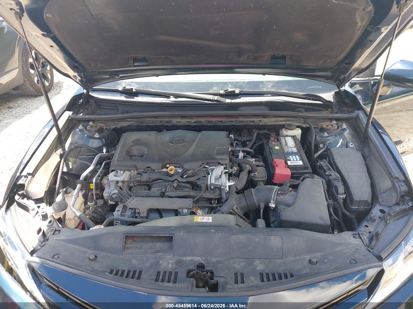 AtlanticExpress - Toyota Camry