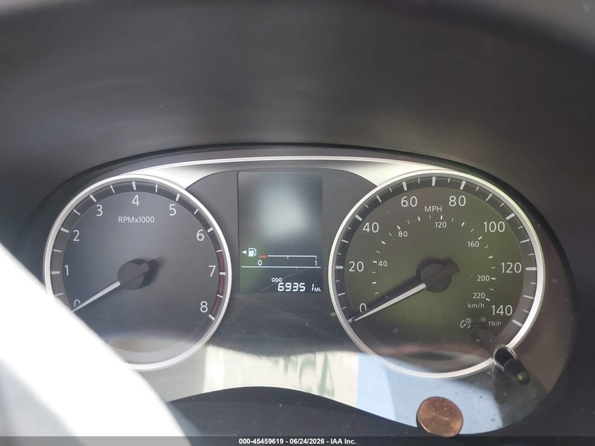 2023 NISSAN KICKS auction photo 7