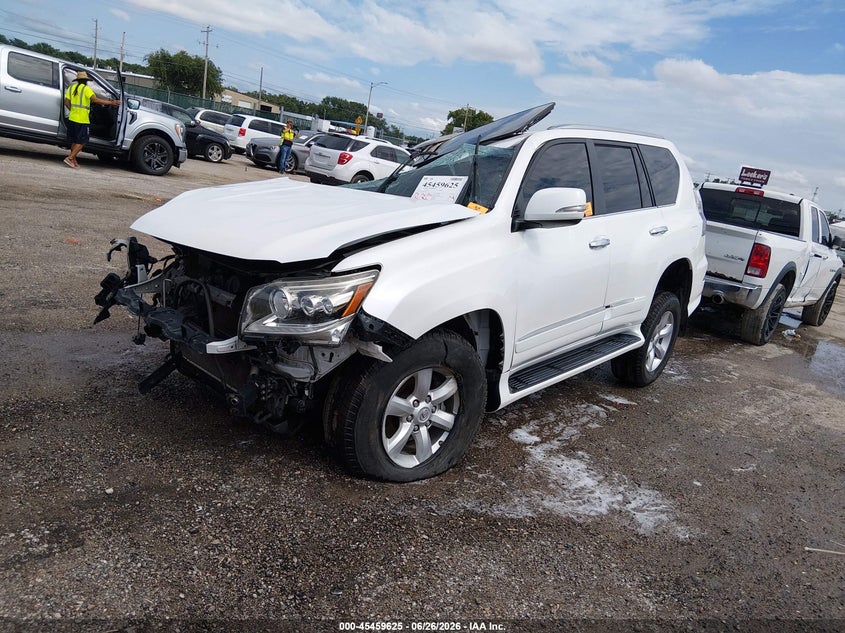 Vin: jtjbm7fx6e5076226, lot: 45957738, lexus gx 460 20142