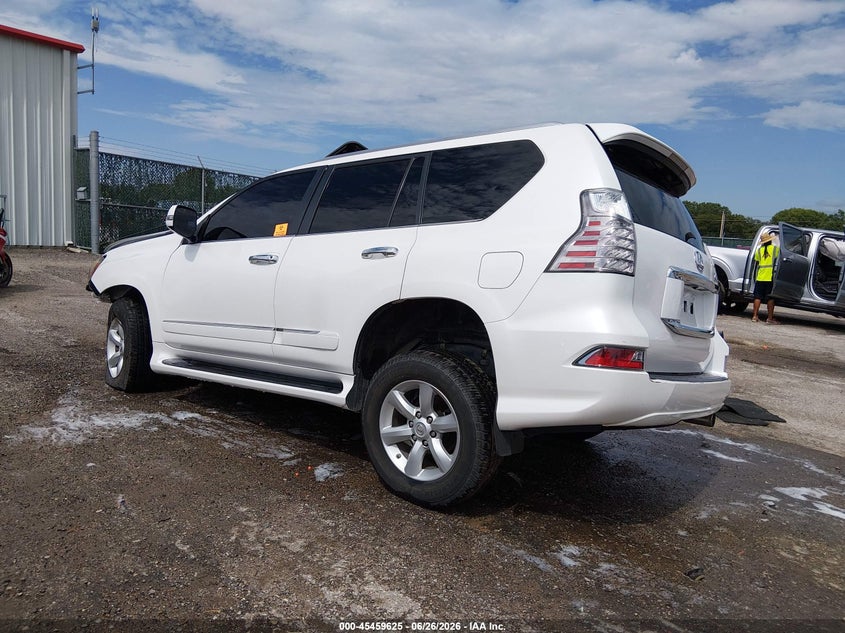 Vin: jtjbm7fx6e5076226, lot: 45957738, lexus gx 460 20143