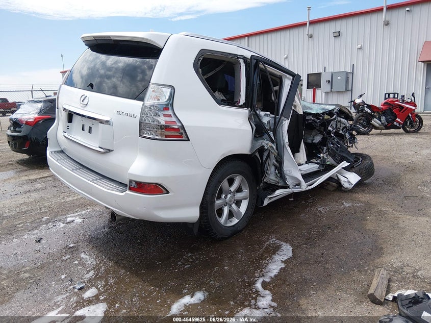 Vin: jtjbm7fx6e5076226, lot: 45957738, lexus gx 460 20144
