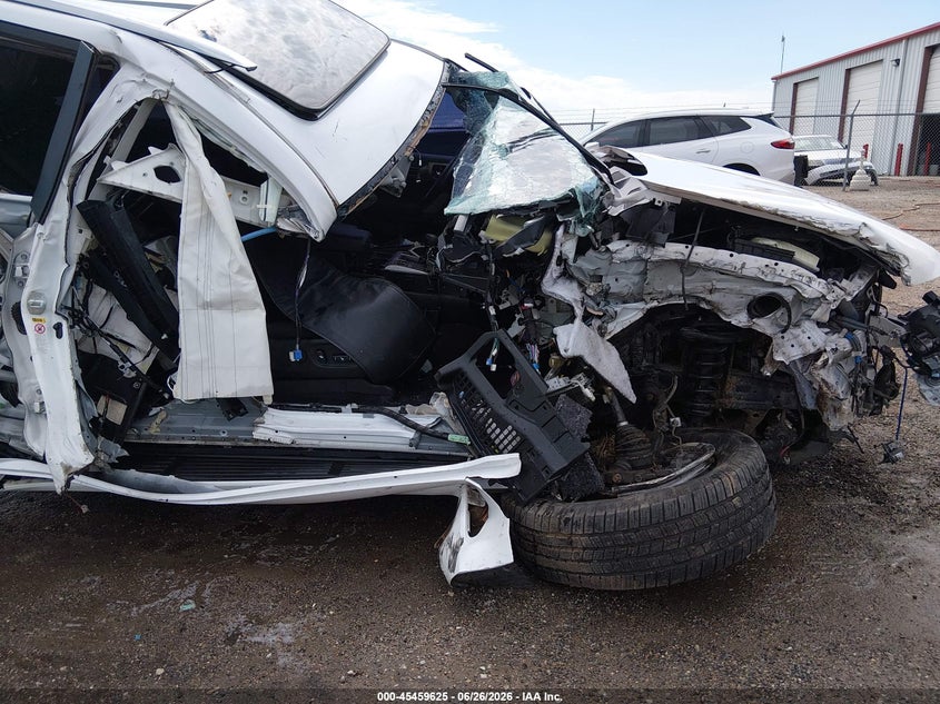 2014 Lexus Gx 460 VIN: JTJBM7FX6E5076226 Lot: 45459625