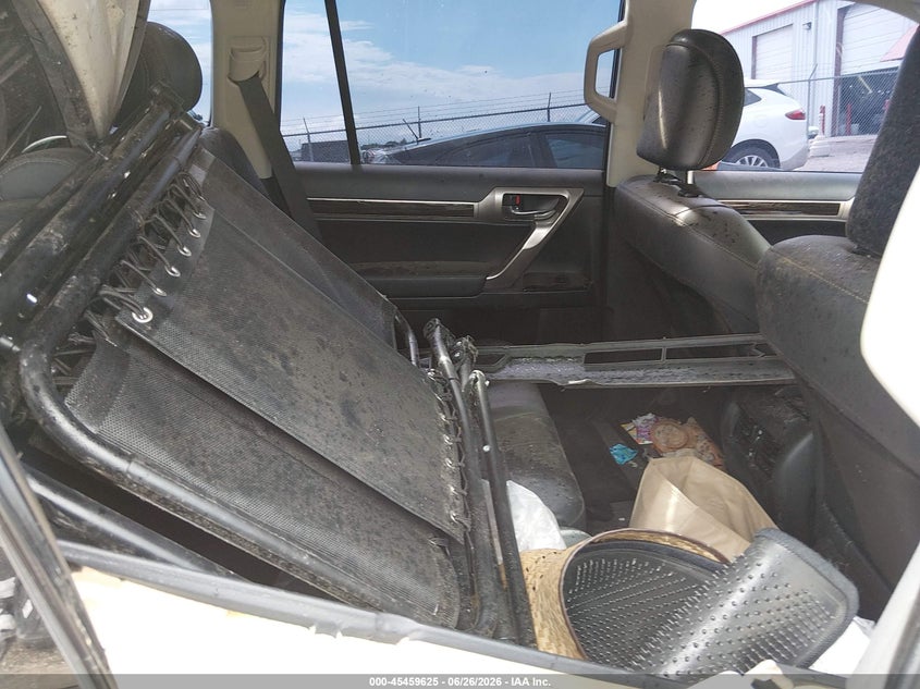 2014 Lexus Gx 460 VIN: JTJBM7FX6E5076226 Lot: 45459625