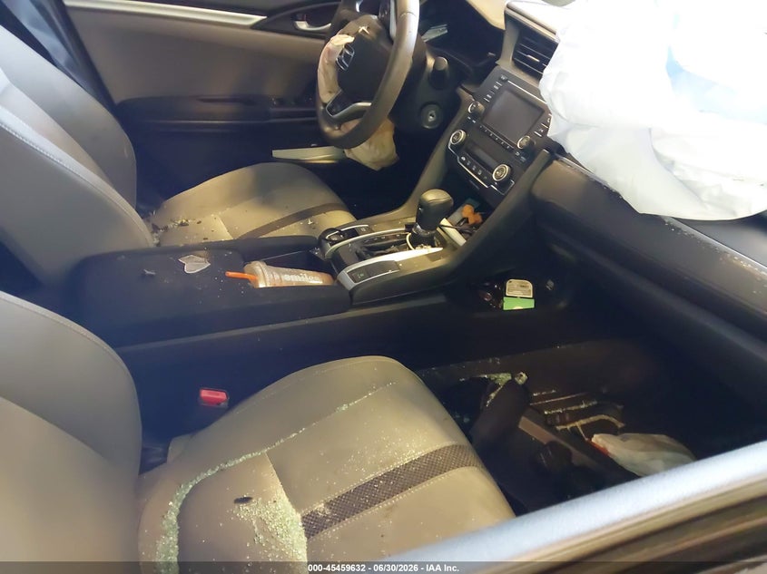 2020 HONDA CIVIC auction photo 5