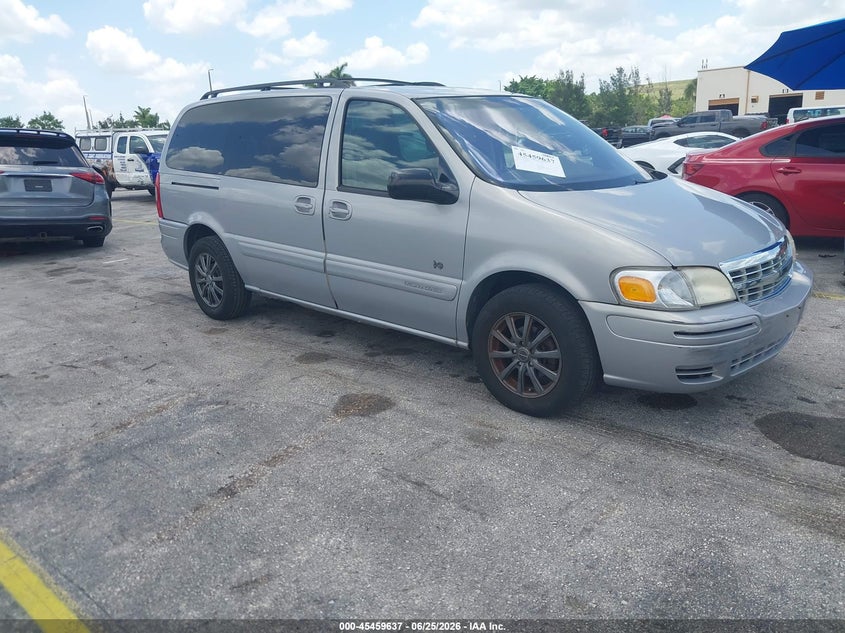 2001 Chevrolet Venture Warner Bros. W/Abb Seats