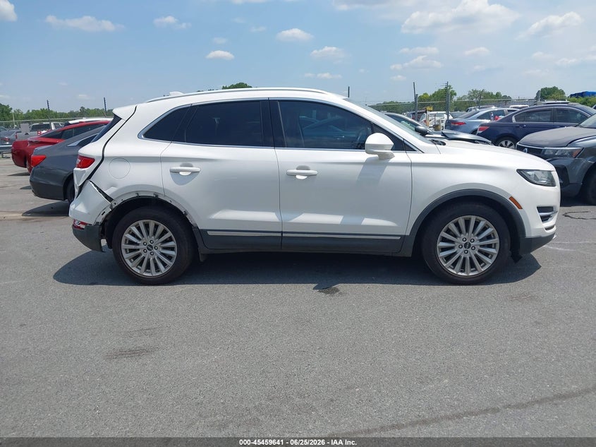 2019 Lincoln Mkc Standard VIN: 5LMCJ1C93KUL48924 Lot: 45459641