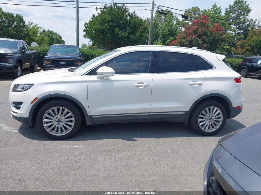 2019 Lincoln Mkc Standard VIN: 5LMCJ1C93KUL48924 Lot: 45459641