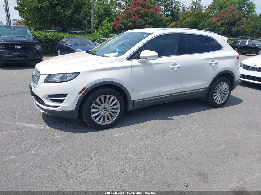 Vin: 5lmcj1c93kul48924, lot: 45957755, lincoln mkc standard 20192