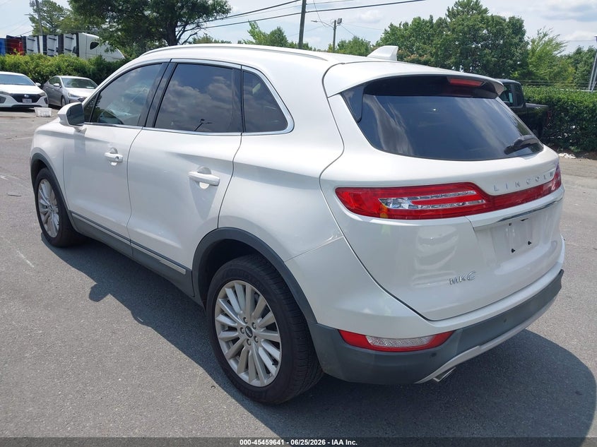 Vin: 5lmcj1c93kul48924, lot: 45957755, lincoln mkc standard 20193