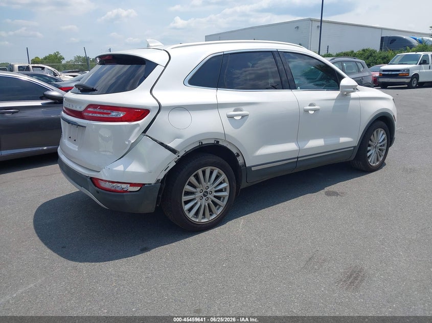 Vin: 5lmcj1c93kul48924, lot: 45957755, lincoln mkc standard 20194