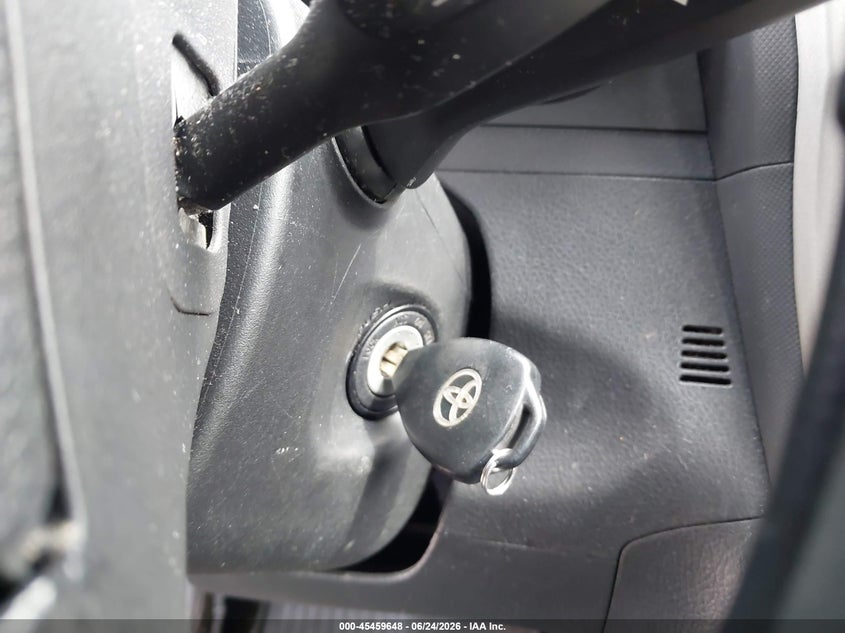 2009 TOYOTA MATRIX HATCHBACK 1.8L I-4 DOHC, VVT, 132HP