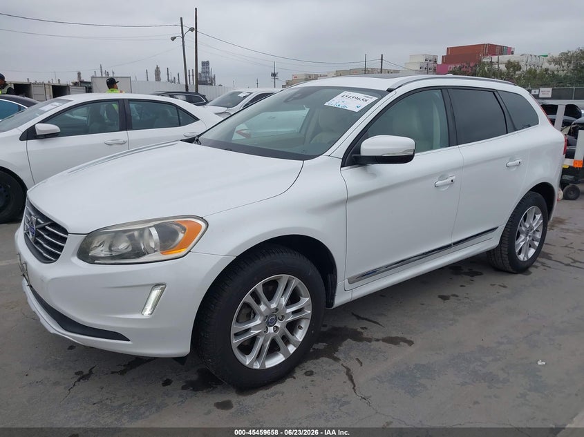 2015 Volvo Xc60 T5 Premier YV426MDB7F2623748 photo 1