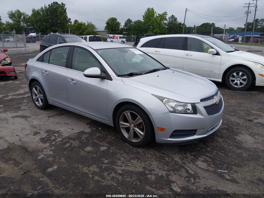 2012 Chevrolet Cruze 2Lt