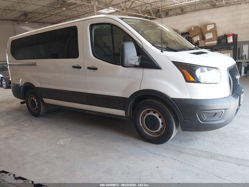 Vin: 1fmzk1y89mka95598, lot: 45957785, ford transit-150 passenger van xl/xlt 2021 img_1