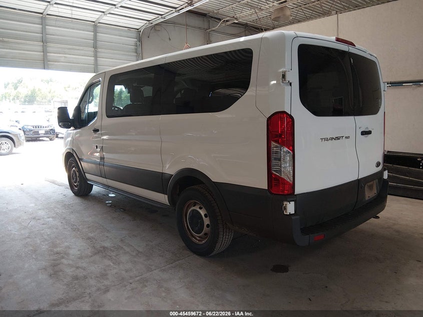 Vin: 1fmzk1y89mka95598, lot: 45957785, ford transit-150 passenger van xl/xlt 20213