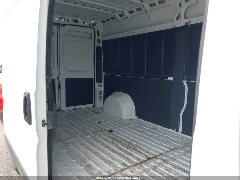 RAM PROMASTER 2500 2026 VIN 3C6LRVDG3TE152414