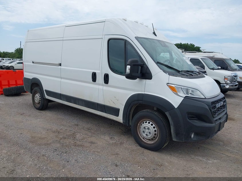 2026 RAM PROMASTER 2500 TRADESMAN HIGH ROOF 159 WB W/PASS SEAT