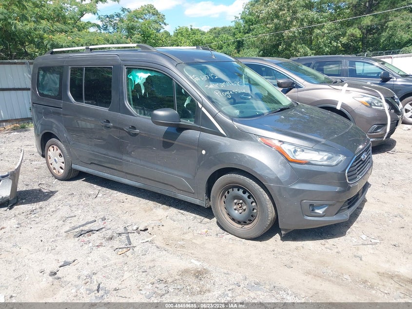 Vin: nm0ge9f20l1476712, lot: 45957798, ford transit connect xlt passenger 2020 img_1
