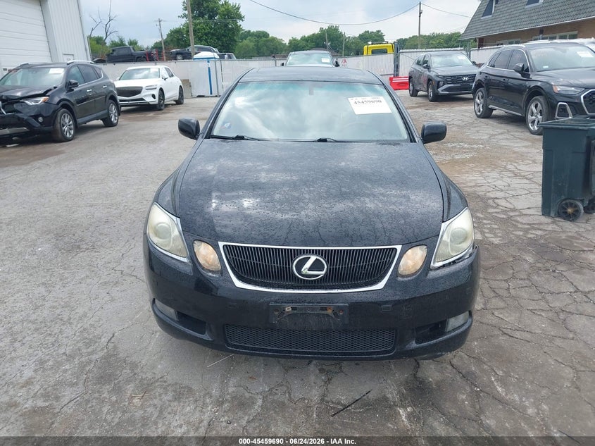 2007 Lexus Gs 350 VIN: JTHCE96S670009676 Lot: 45459690