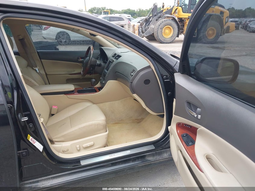 2007 Lexus Gs 350 VIN: JTHCE96S670009676 Lot: 45459690