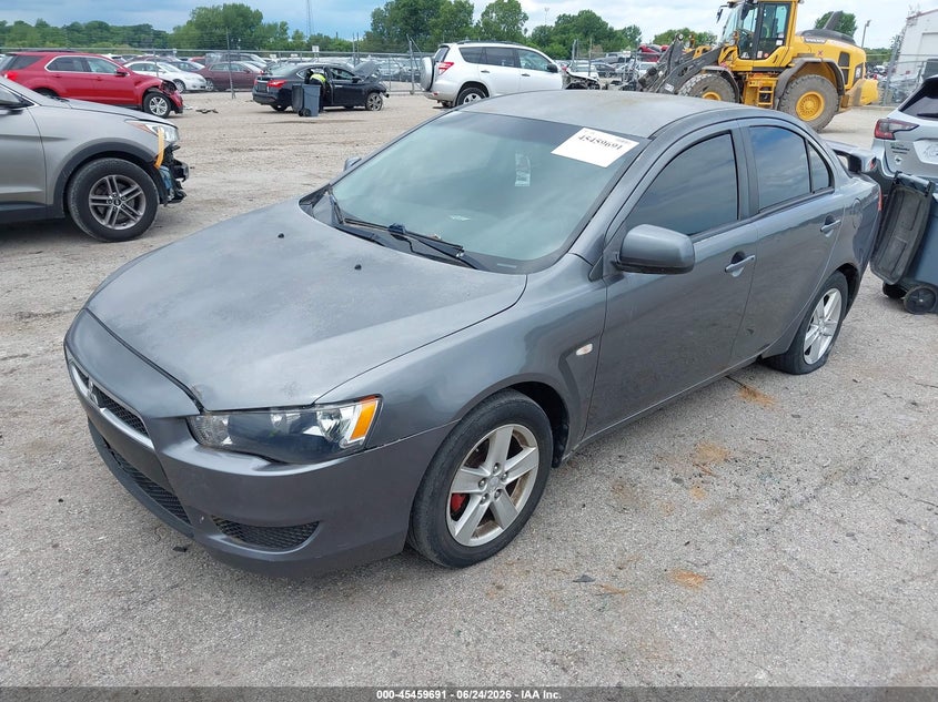 JA3AU26U79U019941 2009 Mitsubishi Lancer Es/Es-Sport photo 1