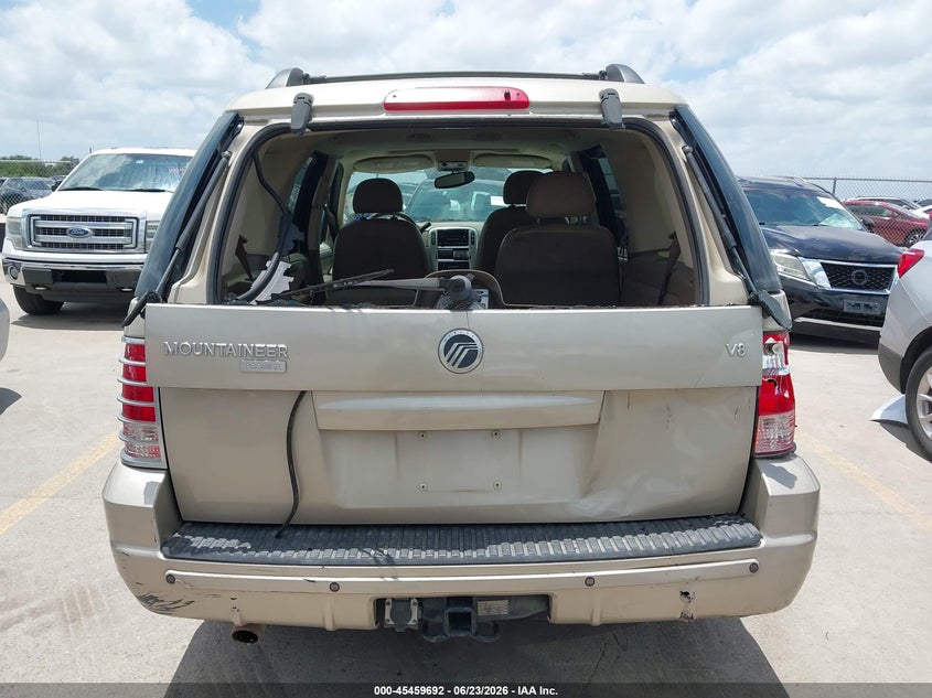 2005 Mercury Mountaineer VIN: 4M2DU66W85ZJ19772 Lot: 45459692