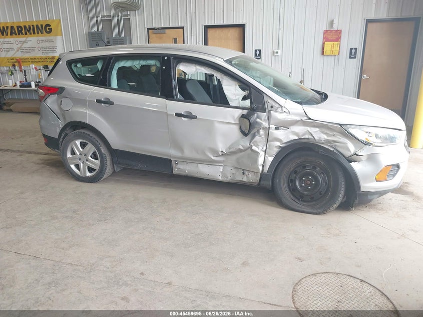 2017 FORD ESCAPE auction photo 1